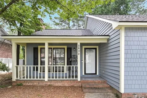 3632 Daughtridge Drive Fayetteville NC 28311