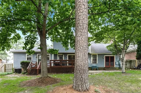 3632 Daughtridge Drive Fayetteville NC 28311