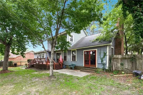 3632 Daughtridge Drive Fayetteville NC 28311