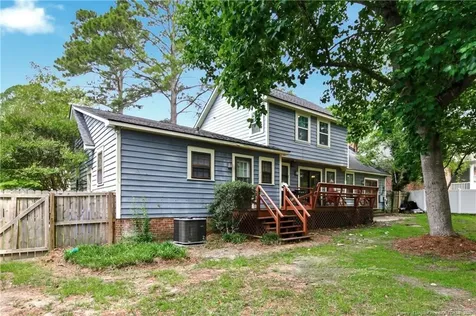 3632 Daughtridge Drive Fayetteville NC 28311