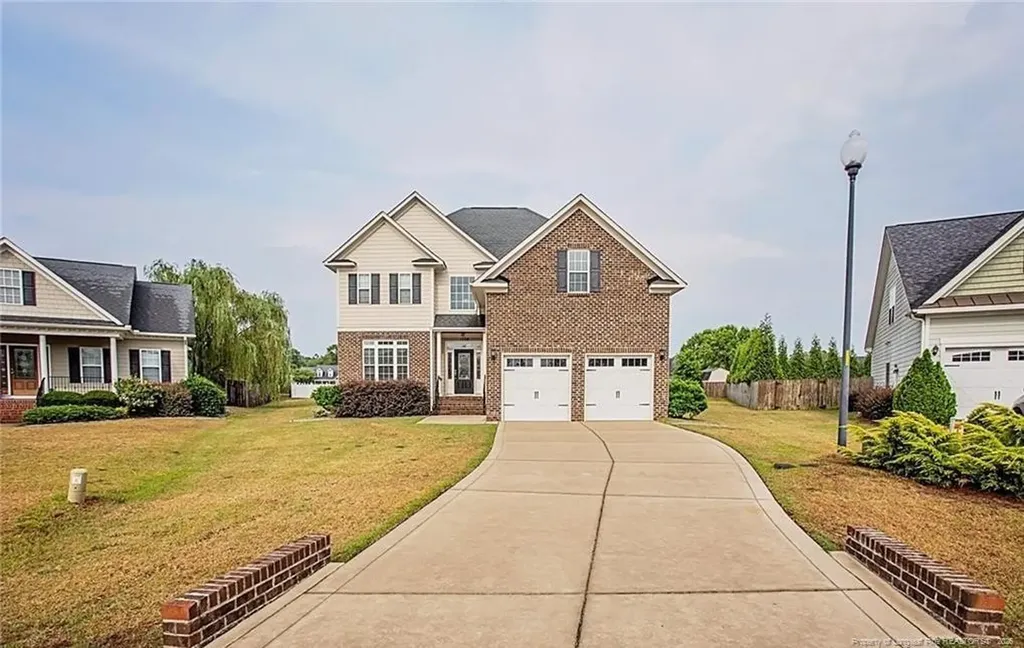 1704 Bexley Court Fayetteville NC 28312