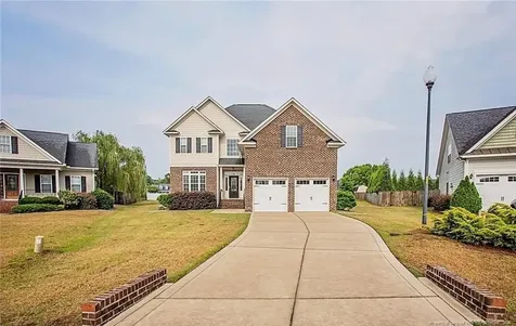 1704 Bexley Court Fayetteville NC 28312
