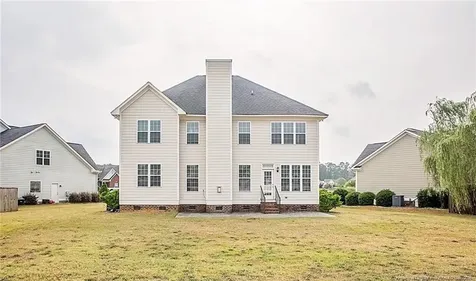 1704 Bexley Court Fayetteville NC 28312