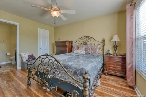 160 Collinwood Drive Raeford NC 28376