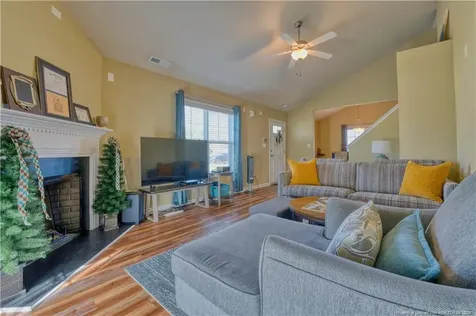 160 Collinwood Drive Raeford NC 28376