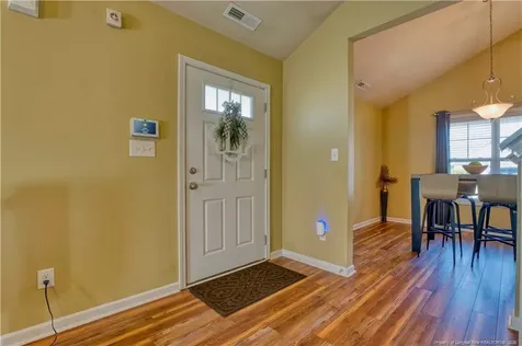 160 Collinwood Drive Raeford NC 28376