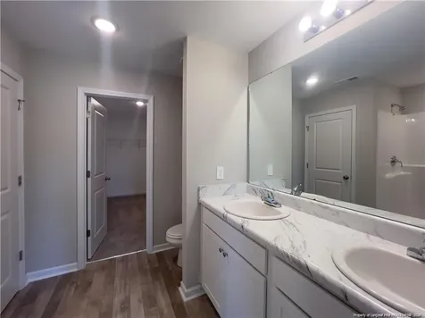 135 Kensley (lot 20) Court Raeford NC 28376