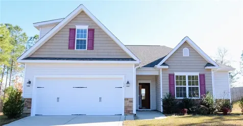 154 Heatherwood Drive Lillington NC 27546