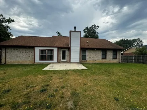 112 Thornbird Drive Raeford NC 28376