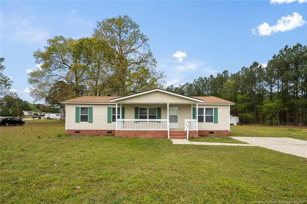 1502 Clan Campbell Drive Raeford NC 28376