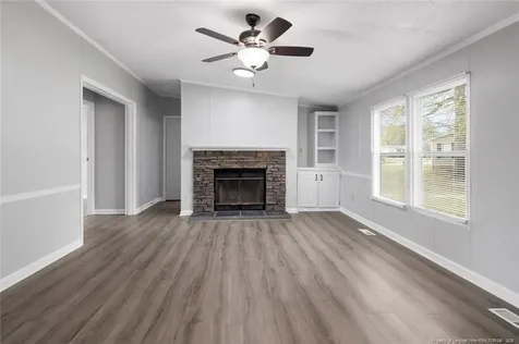 1502 Clan Campbell Drive Raeford NC 28376
