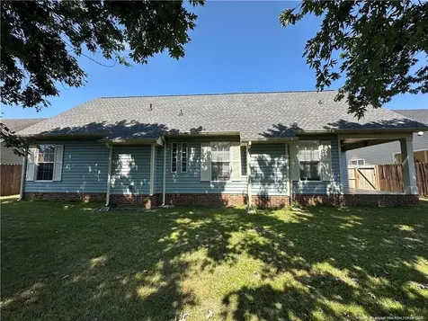 1519 Pinebrook Drive Fayetteville NC 28314