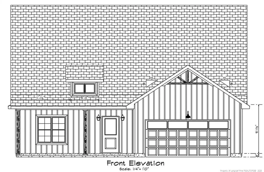 344 Cambray Downs (lot 19) Court Raeford NC 28376