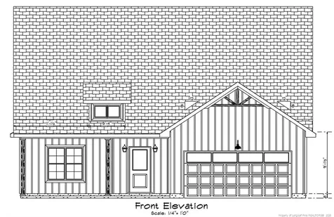 344 Cambray Downs (lot 19) Court Raeford NC 28376