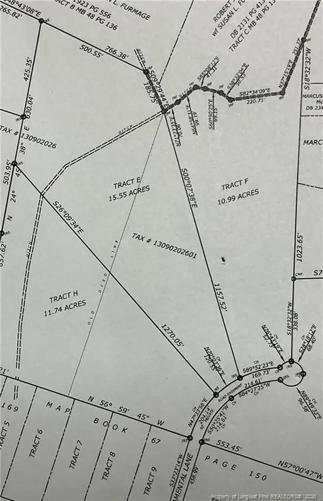 Sacramental Lane Parkton NC 28371