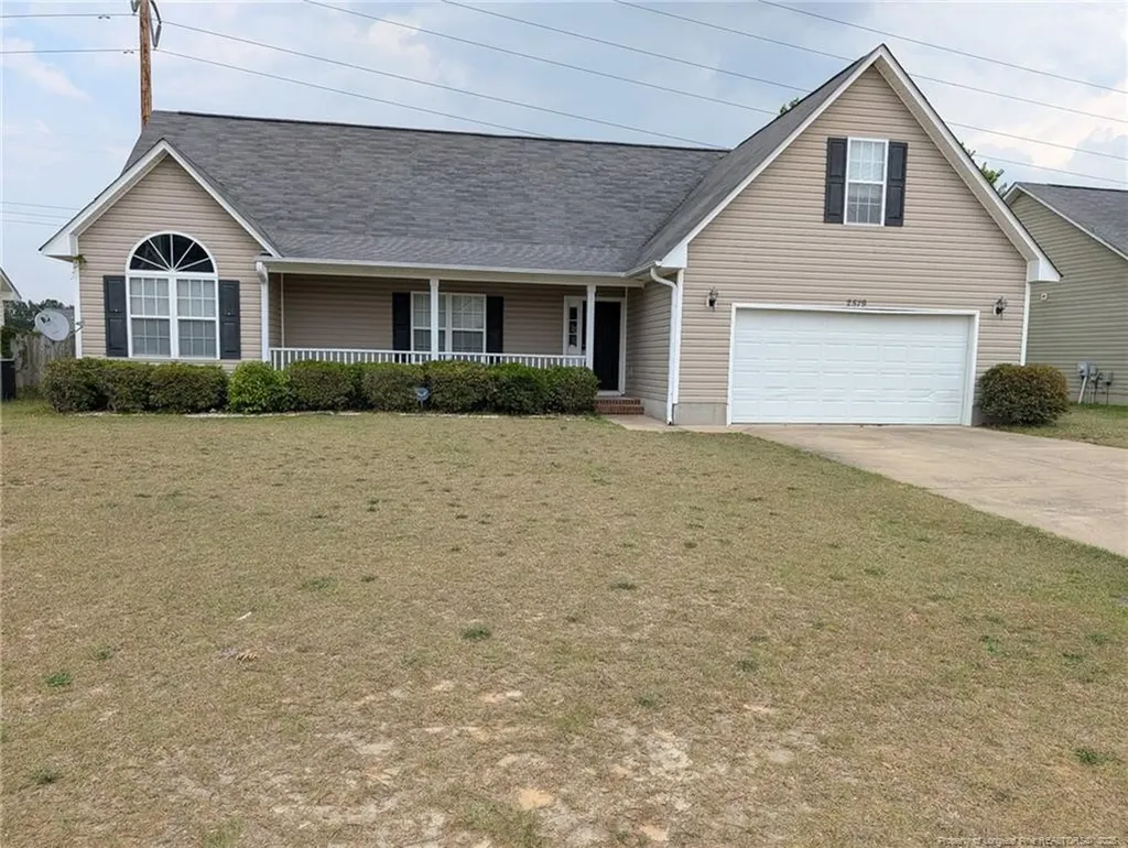 2519 Crumpler Drive Hope Mills NC 28348