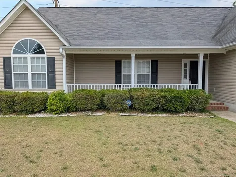 2519 Crumpler Drive Hope Mills NC 28348