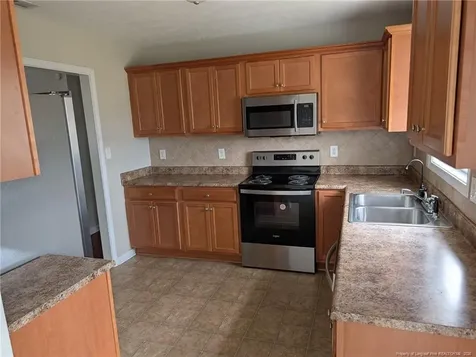 2519 Crumpler Drive Hope Mills NC 28348