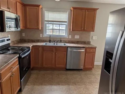 2519 Crumpler Drive Hope Mills NC 28348