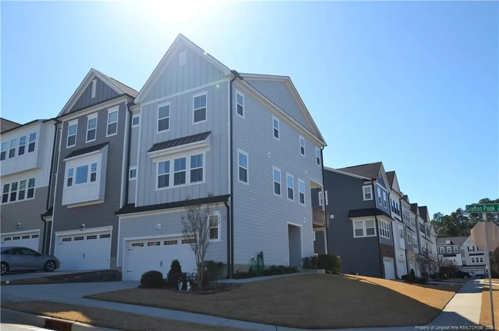 820 Grafton Peak Lane Apex NC 27523