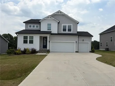 706 Barbour Farm Lane Four Oaks NC 27524
