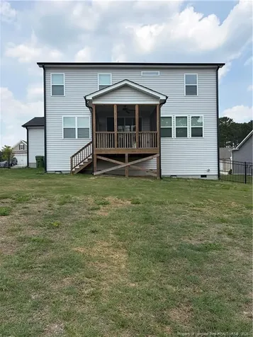 706 Barbour Farm Lane Four Oaks NC 27524