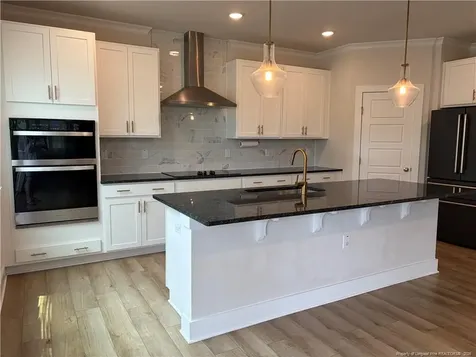 706 Barbour Farm Lane Four Oaks NC 27524