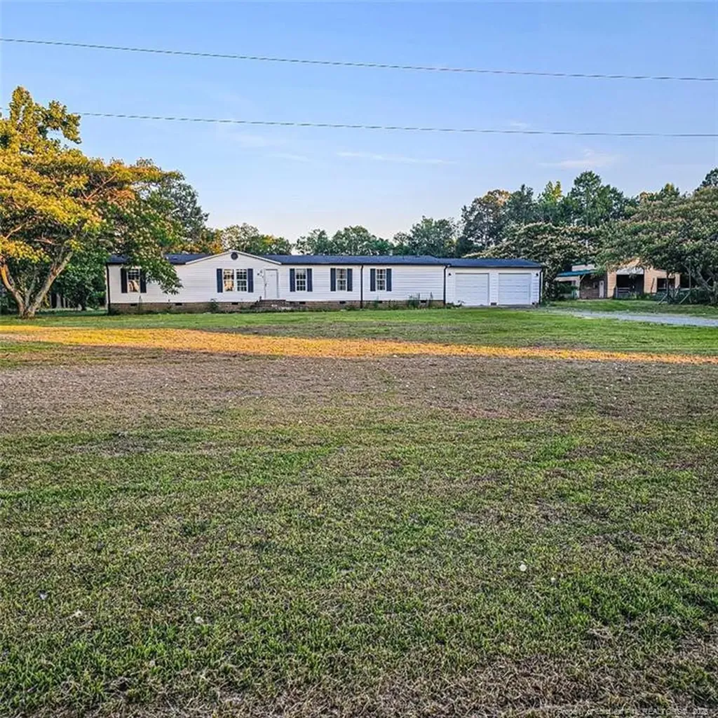 833 Brown Road Lillington NC 27546