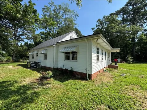 2737 Ward Store Road Fairmont NC 28340