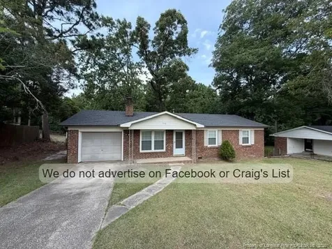 742 Appalachin Drive Fayetteville NC 28311