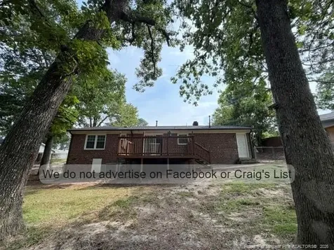 742 Appalachin Drive Fayetteville NC 28311