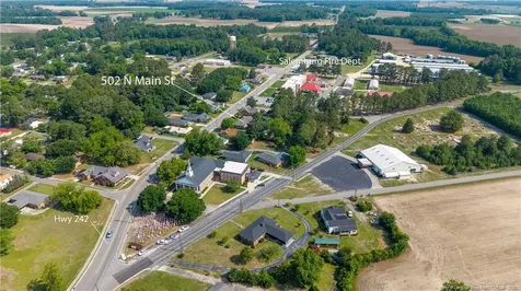 502 N Main Street Salemburg NC 28385