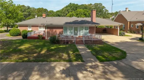 502 N Main Street Salemburg NC 28385