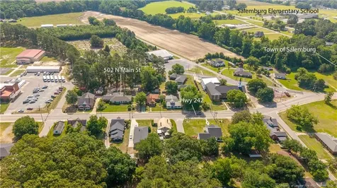 502 N Main Street Salemburg NC 28385