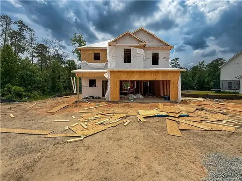 5501 Tall Timbers (lot 30) Drive Fayetteville NC 28311