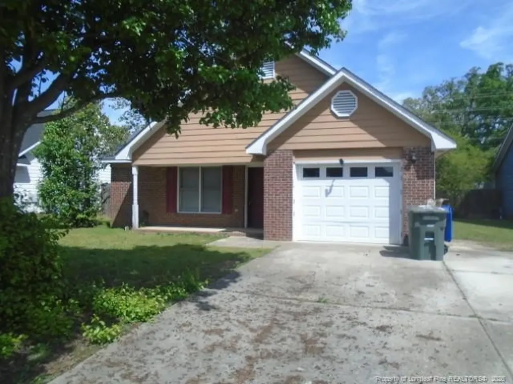 6334 Greycliff Drive Fayetteville NC 28314