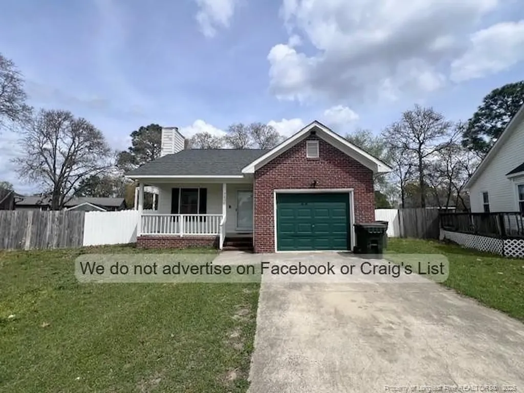 3624 Masters Drive Hope Mills NC 28348
