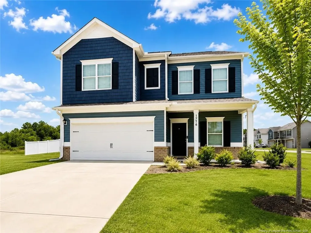 1716 Nesting Trail Drive Fayetteville NC 28312