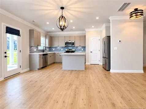 1716 Nesting Trail Drive Fayetteville NC 28312