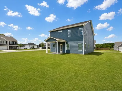 1716 Nesting Trail Drive Fayetteville NC 28312