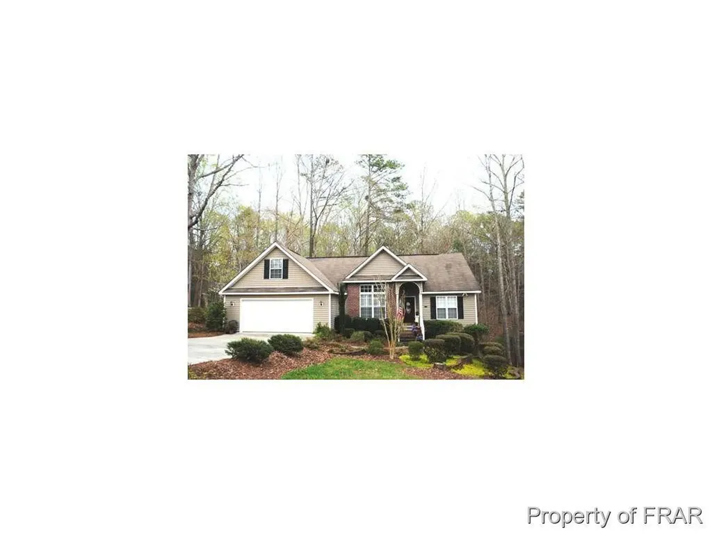 6027 St Andrews Drive Sanford NC 27332