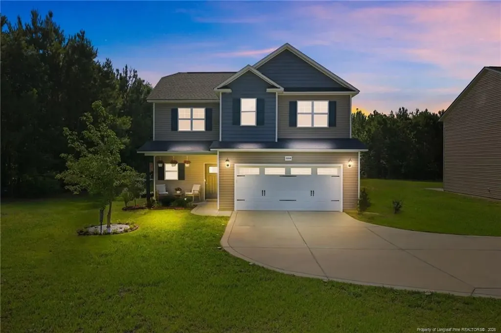 5554 Tolarsville Road St. Paul NC 28384