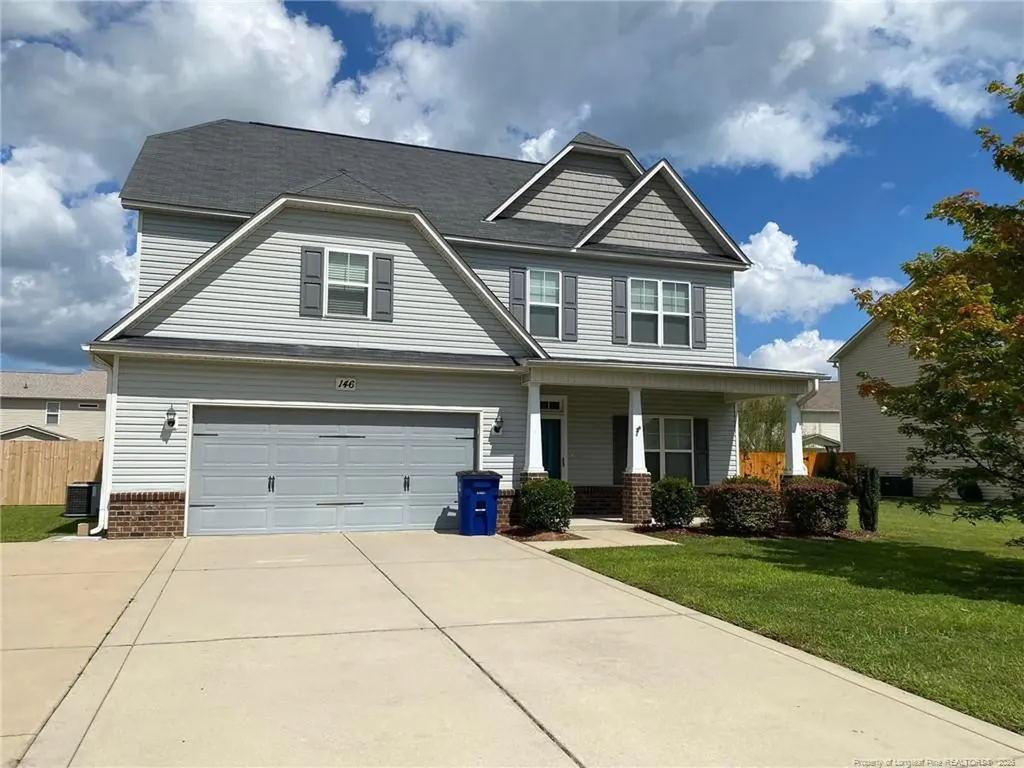 146 Fountain Grove Drive Raeford NC 28376