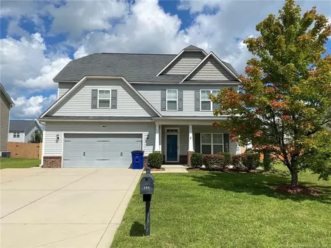 146 Fountain Grove Drive Raeford NC 28376