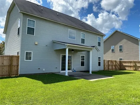 146 Fountain Grove Drive Raeford NC 28376