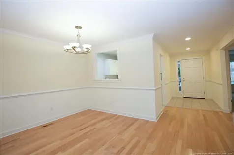 287 N Knoll Road Southern Pines NC 28387