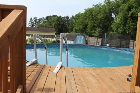 2038 Dunn Road Eastover NC 28312
