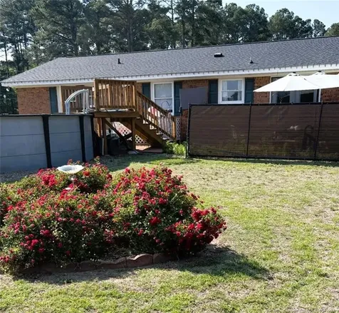 2038 Dunn Road Eastover NC 28312