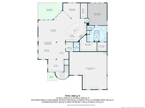 16202 Monnet Place Court Charlotte NC 28278