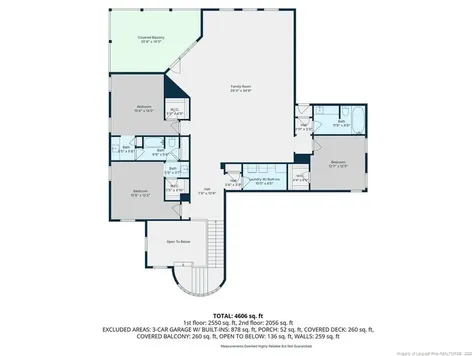 16202 Monnet Place Court Charlotte NC 28278